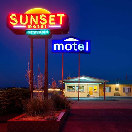 Sunset Motel Moriarty Εξωτερικό φωτογραφία