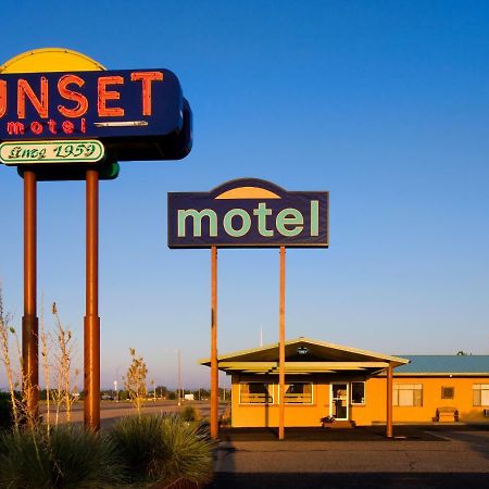 Sunset Motel Moriarty Εξωτερικό φωτογραφία
