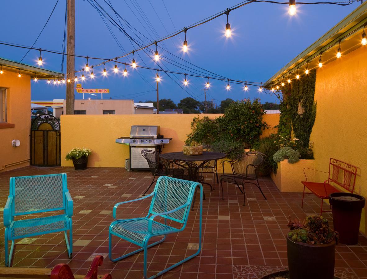 Sunset Motel Moriarty Εξωτερικό φωτογραφία