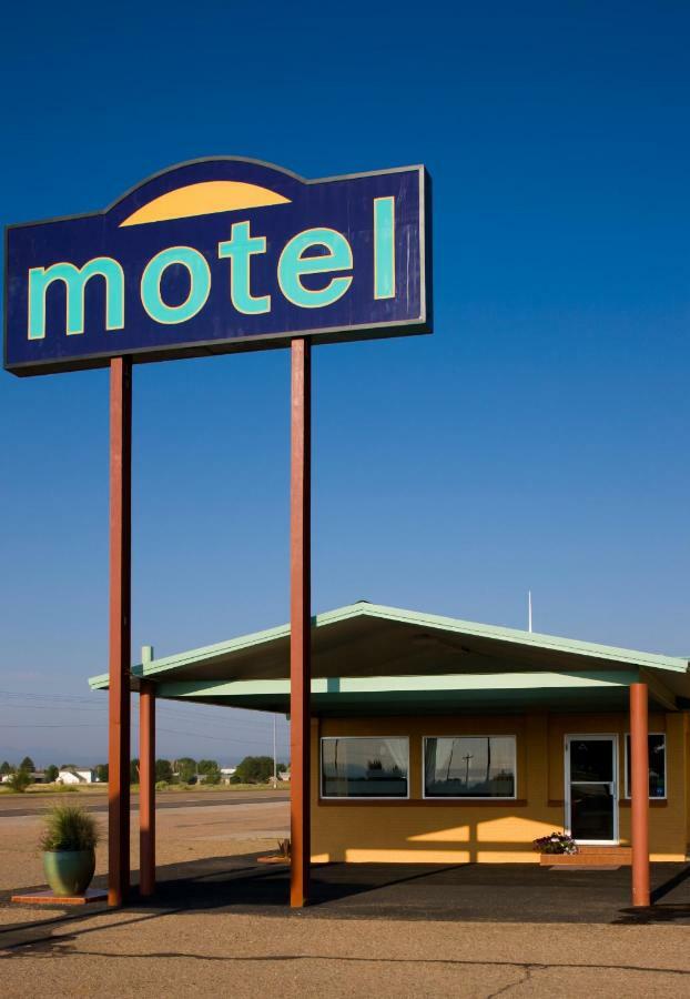 Sunset Motel Moriarty Εξωτερικό φωτογραφία