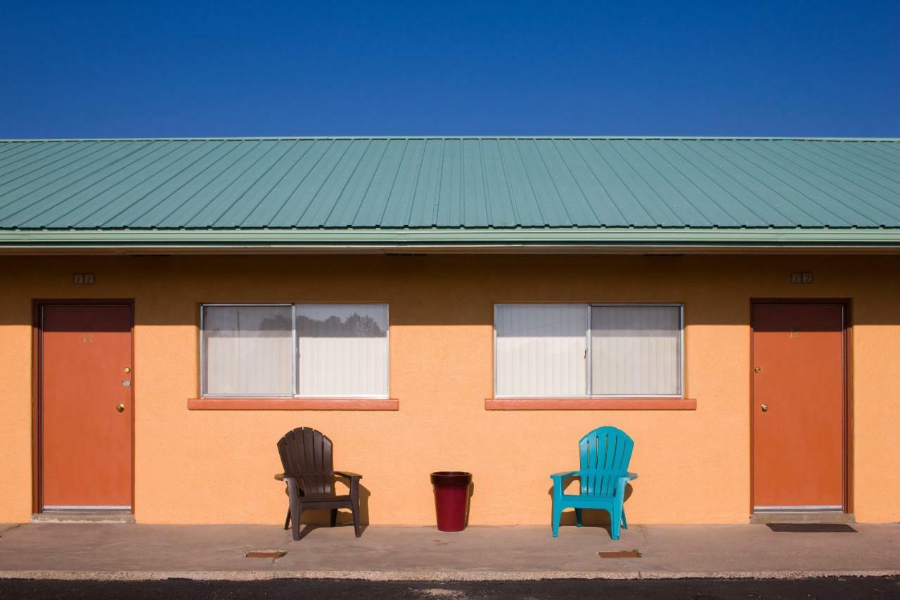 Sunset Motel Moriarty Εξωτερικό φωτογραφία