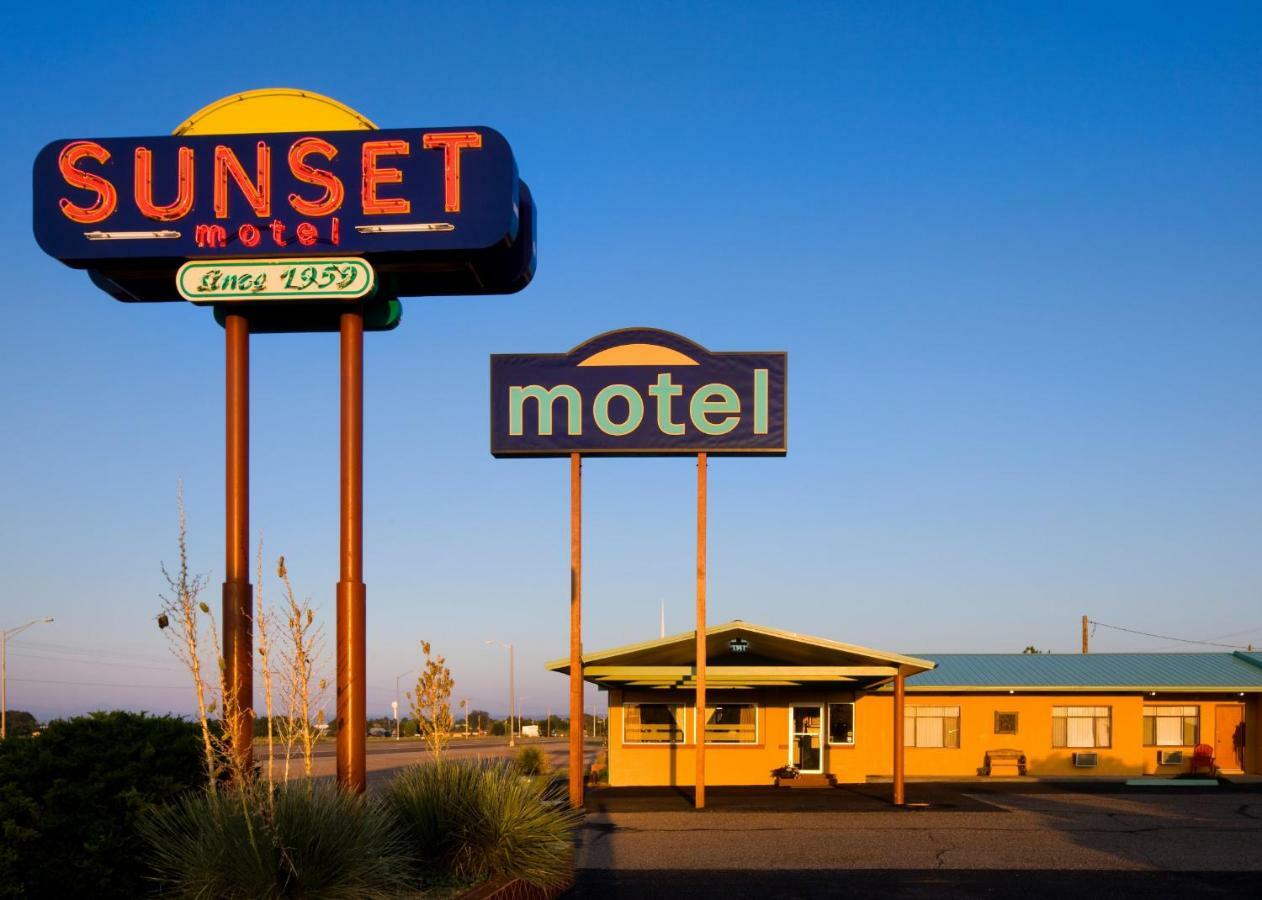 Sunset Motel Moriarty Εξωτερικό φωτογραφία